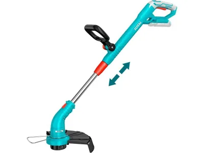 Obrázek produktu pro Akumulátorová strunová sekačka, 20 V Li-Ion, bez baterie a nabíječky