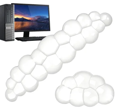 Obrázek produktu pro Ergonomická opěrka zápěstí pro myš a klávesnici