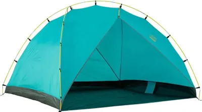 Produktbild von Strandzelt TONTO BEACH TENT 4, Blue Grass, UV50+ (blau/grau)