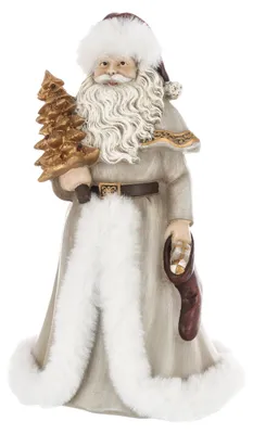 Produktbild von Weihnachtsmannfigur als Weihnachtsdekoration