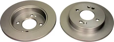Produktbild von 2x QUARO Bremsscheibe QD7023 hinten für HYUNDAI i10 (PA) für KIA Picanto (SA)