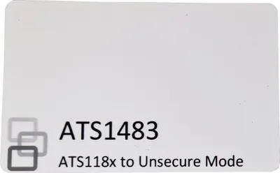 Zdjęcie produktu dla Aritech ATS118x to Unsecure Mode