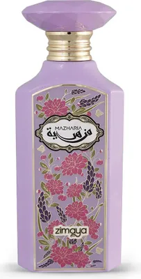 Produktbild von Zimaya Mazharia Eau De Parfum 100 ml (woman)