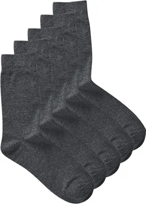 Immagine prodotto di Jack & Jones Calzini Jacjens 5 paia grigio EU 41-46 uomo grigio EU 41-46
