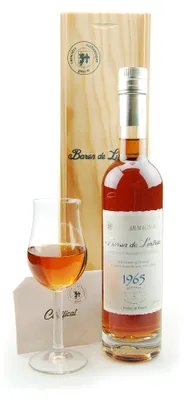 Produktbild von Armagnac 1965 Baron de Lustrac