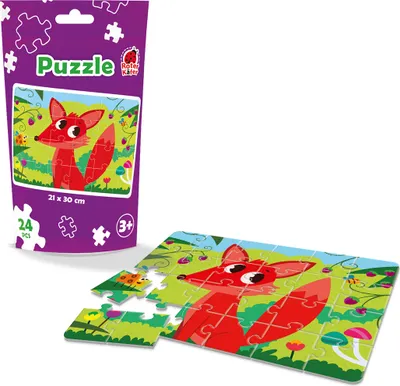 Image de Lis puzzle RK1130-03