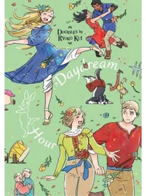 Obrázok produktu pre Doodles by Ryoko Kui: Daydream Hour
