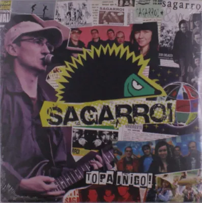 Obrázek produktu pro Sagarroi: Topa Inigo!