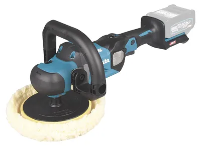 Produktbild von Makita PV001GZ, Rotierende Autopoliermaschine, 2200 RPM, Schwarz, Grün, 4,4 kg, Akku