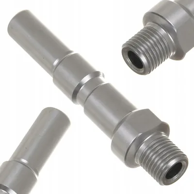 Produktbild von Schnellkupplung 1/4"" GZ an Kranzle D12 / NilfiskQC-M zum Anschluss von Hobel und Zubehör