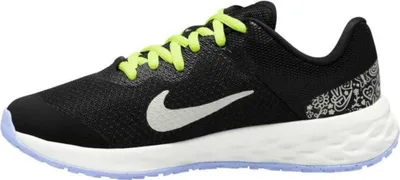 Produktbild von Nike Revolution 6 NN JP DV3181001 (36.5/blk-summit wht-lt lemon t)