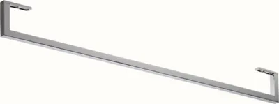 Produktbild von Duravit Duravit Handtuchhalter Quadratrohr 14mm f 045412 034812 chr