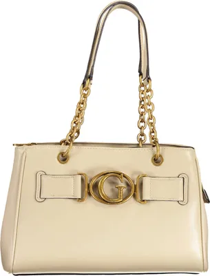 Produktbild von GUESS JEANS Tasche Damen Textil Beige SF18048 - Größe: Einheitsgröße
