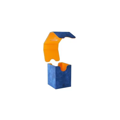Produktbild von Gamegenic Squire 100+ XL Blau/Orange (Exclusive Edition)