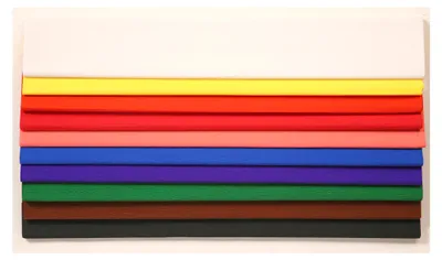 Produktbild von Clairefontaine Krepppapier, Pack. 10 Bogen gefaltet 2mx0 ,50m Sortierung 901099C