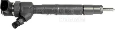 Productafbeelding van Injectiedüse common rail voor pasta 0873012 METZGER, geschikt voor onder andere Mercedes-Benz E-klasse