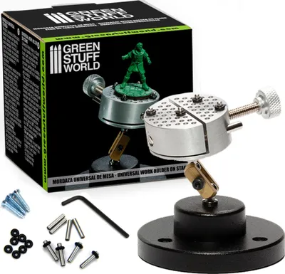 Produktbild von Green Stuff World - Universal Werkstückhalter