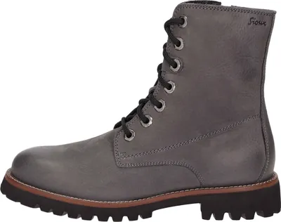 Produktbild von Sioux Elmiana-700-Wf Boots in Übergrößen Grau40753 große Damenschuhe, Größe:38