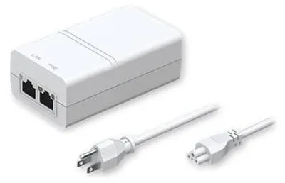 Imagen del producto de Inyector de alimentación Teltonika: gigabit, pasivo, con un puerto