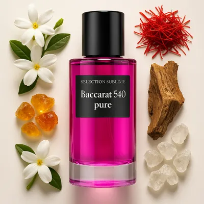 Image de Sélection Sublime - Baccarat 540 pure - Eau de Parfum Mixte