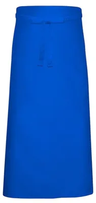 Obrázek produktu pro Link Kitchen Wear – jednobarevná bistro zástěra pro muže/ženy Unisex LT5601 (jednotná velikost) (královská modrá)