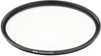 Produktbild von Hama Profi Line UV Nano, 43 mm, Ultraviolett (UV)-Kamerafilter, 1 Stück(e)