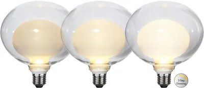 Produktbild von Star Trading 366-34, 3,5 W, E27, 350 lm, 15000 h, Warmweiß