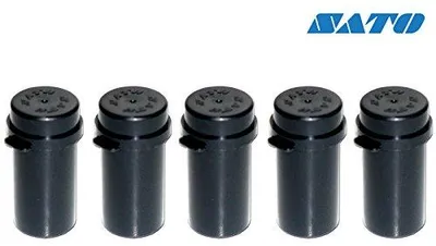 Productafbeelding van Inktrol - Pack van 5 - Gebruiken in Kendo 26 - Judo 26 - NOR 3/9 etiketteringspistool