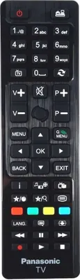 Produktbild von Originale Panasonic TV Fernbedienung TX-40C300E | TX-40CR300 | TX-40CW304