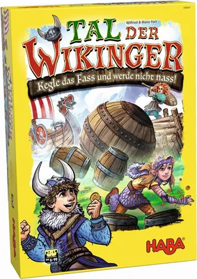 Produktbild von Tal der Wikinger