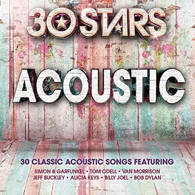 Produktbild von 30 Stars: Acoustic