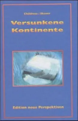 Obrázok produktu pre Versunkene Kontinente