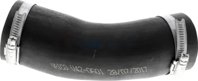 Produktbild von VAICO V42-0601 Turbo Ladeluftschlauch passend für PEUGEOT 2008 Kombi (CU) 207 (WA, WC) 207 CC (WD) 208 I Schrägheck (CA, CC) für CITROËN BERLINGO (B9)