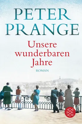 Produktbild von Unsere wunderbaren Jahre