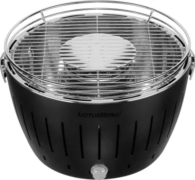 Produktbild von LotusGrill G-34 U Holzkohlegrill Anthrazit