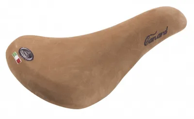 Zdjęcie produktu dla Selle Monte Grappa Canard siodełko męskie brązowe