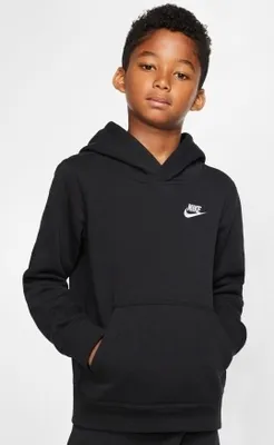Obrázek produktu pro Nike Mikiny Hoodie Club, BV3757011, Velikost: 137