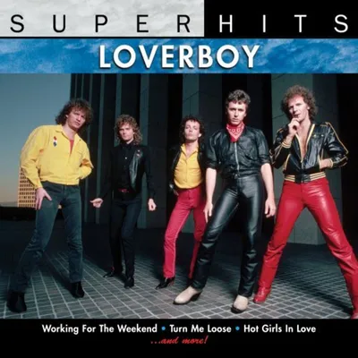 Produktbild von Loverboy: Super Hits