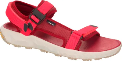 Produktbild von Lizard Sandale Super Trek Damen zinfandel red/virtual pink 37