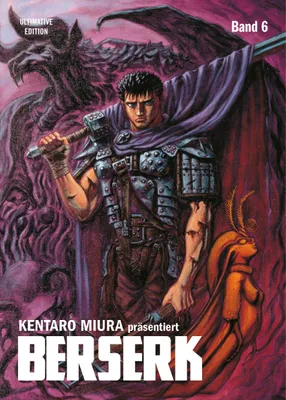 Produktbild von Berserk: Ultimative Edition