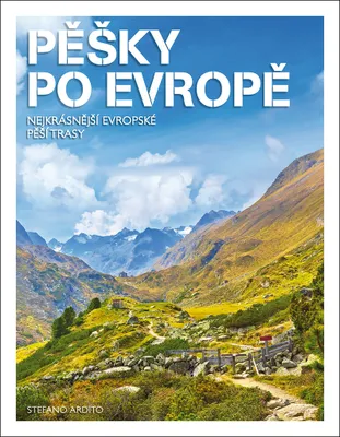 Produktbild von Pěšky po Evropě
