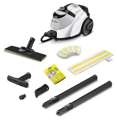 Produktbild von Kärcher Dampfreiniger SC 5 EasyFix Iron Plug, 2250W, 4,2 Bar, 1,5l Tank