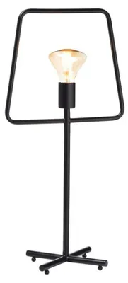 Zdjęcie produktu dla Lampa stołowa ACA Vintage V362491TB