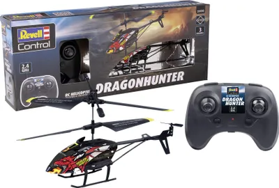 Produktbild von Revell 23990 RC Helicopter ""Dragonhunter""
