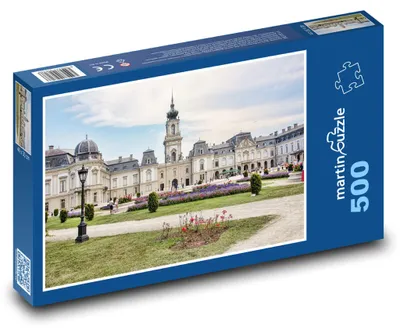 Obrázok produktu pre Puzzle 500 Maďarsko - Zámok Festetics - martinpuzzle