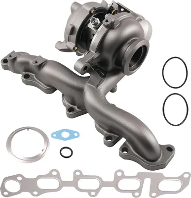Obrázek produktu pro Turbodmychadlo BM70B pro Audi A4/Q5 2.0 TDI 04L253019A 04L253019AV 04L253020N CJCD