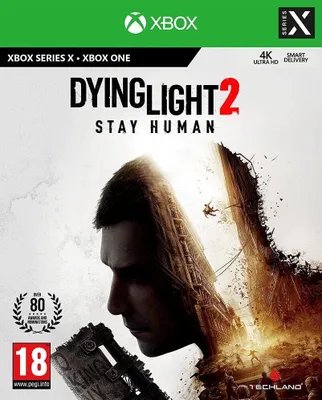 Produktbild von GAME Dying Light 2 (Xbox Series X), Xbox One, Multiplayer-Modus, RP (Rating Pending), Physische Medien
