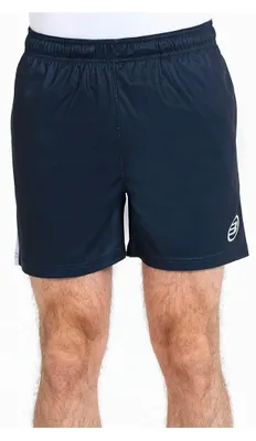Zdjęcie produktu dla Krótkie spodenki Bullpadel Ceibo w kolorze granatowym - XXL