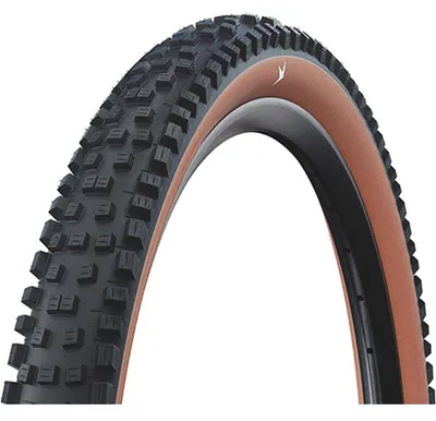 Image de Pneu Vtt Tubeless 27,5 Pouces écologique Polyvalent - Adhérence Toutes Conditions - Schwalbe
