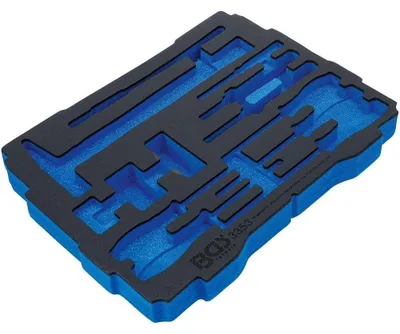 Image de Insert pour BOXSYS1 2 - 28,5 x 4,8 x 38,9 cm - Compatible Art. 3353 - Accessoire Pratique et Fiable - D-Work